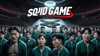 Is Squid Game Based on a True Story