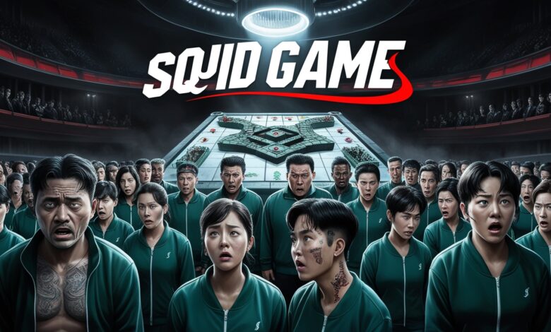 Is Squid Game Based on a True Story