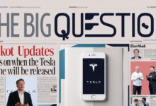Rajkot Updates News When the Tesla Phone Will Be Released