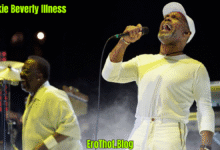 frankie beverly illness