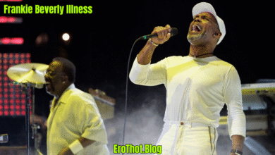 frankie beverly illness