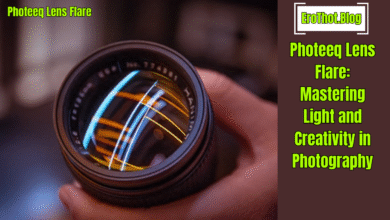 photeeq lens flare