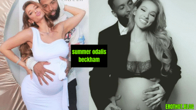 summer odalis beckham