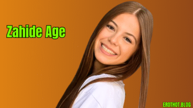 Zahide Age