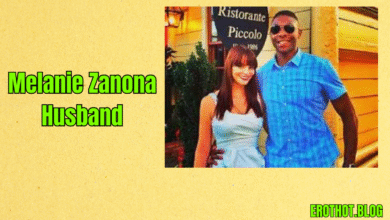 melanie zanona husband