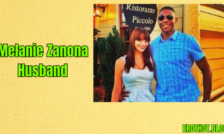 melanie zanona husband