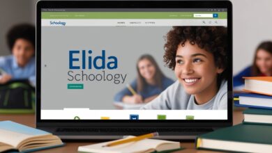 Elida Schoology