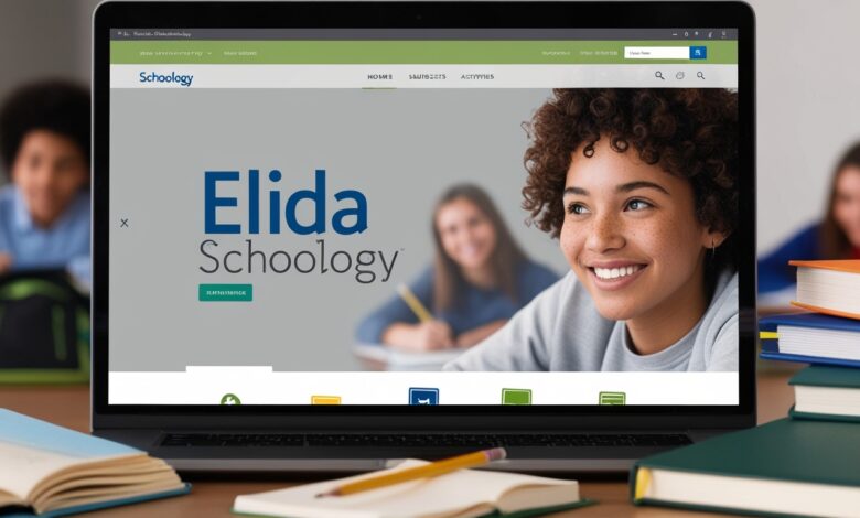 Elida Schoology