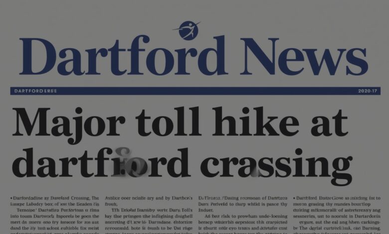 Dartford News