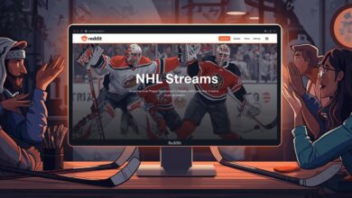 NHL Streams Reddit