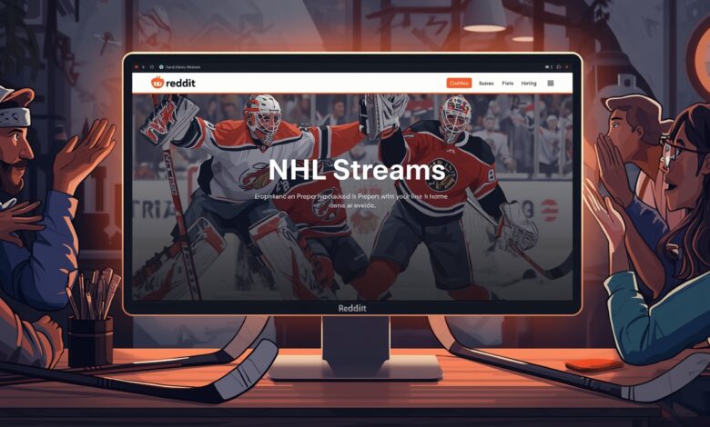 NHL Streams Reddit