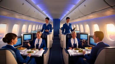 alaska airlines first class