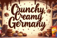 German Chocolate Brands