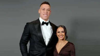 Aaron Judge wife