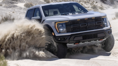 Ford Raptor