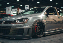 car Volkswagen Golf