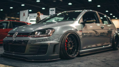 car Volkswagen Golf