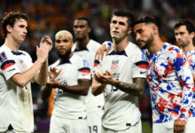 USA vs Netherlands