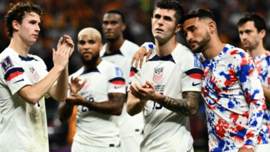 USA vs Netherlands