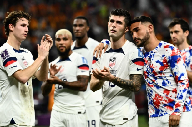 USA vs Netherlands