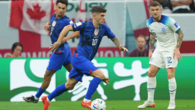 USMNT schedule