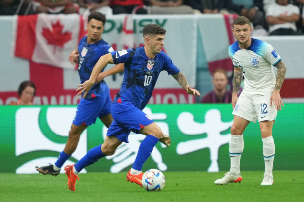 USMNT schedule