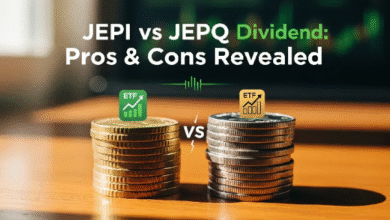 JEPQ dividend history