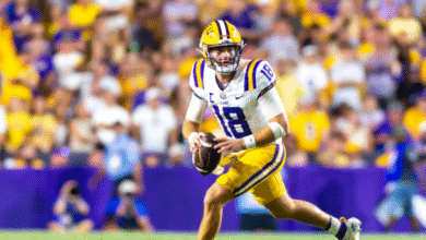 LSU Football Recruiting