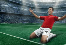 midfielder