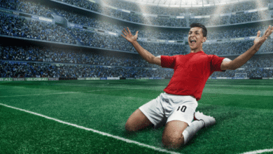 midfielder