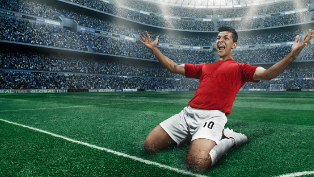 midfielder