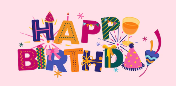 happy birthday image