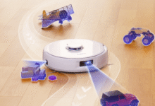 Robot Mops