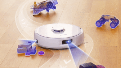 Robot Mops