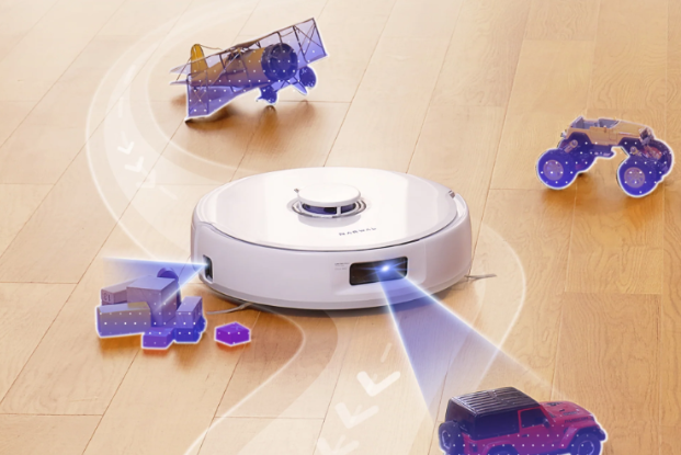 Robot Mops