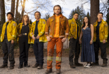 cast of fire country