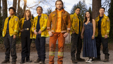 cast of fire country