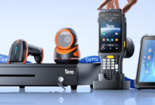 Tera Barcode Scanners