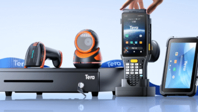 Tera Barcode Scanners