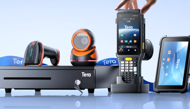 Tera Barcode Scanners