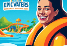 Epic Waters Indoor Waterpark