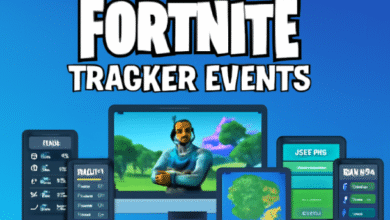 Fortnite Tracker Events