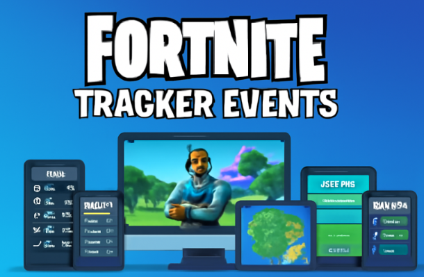 Fortnite Tracker Events