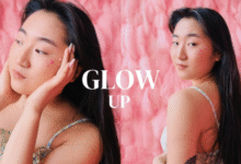 glow up