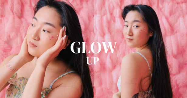 glow up