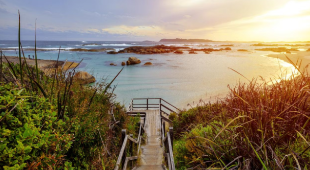 Parry Beach Campsite