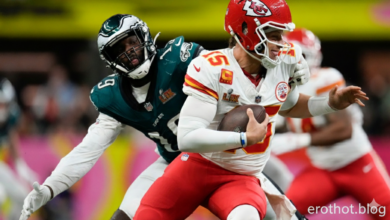 kansas city chiefs vs philadelphia eagles discussions