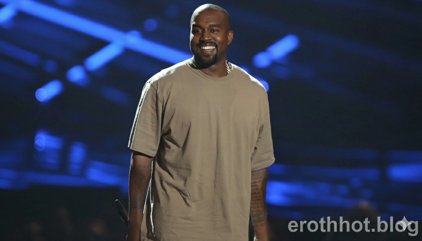 Kanye West Style Guide