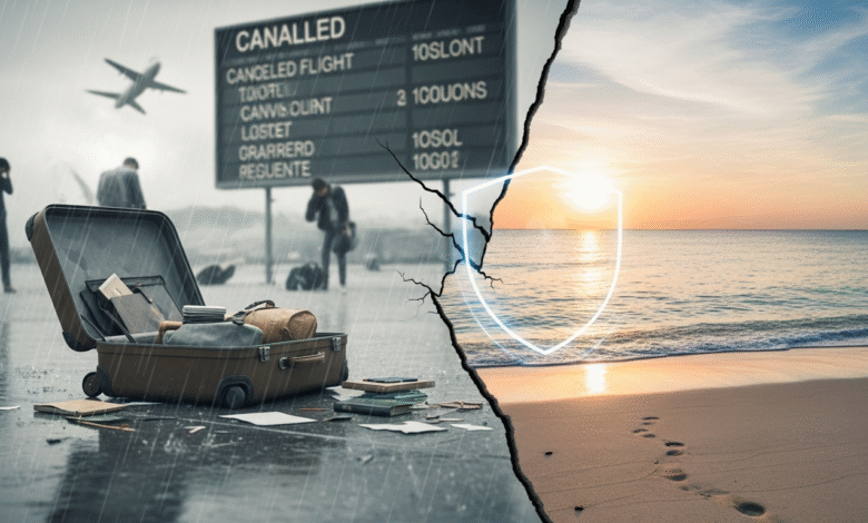 NRMA Travel Insurance