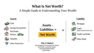 What Is Net Worth
